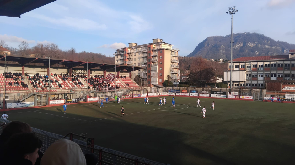 Eccellenza, impegni in trasferta per Borgosesia e Accademia Borgomanero